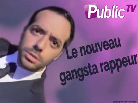 VIDEO : Tarek Boudali : Le nouveau gangsta rappeur, buzz sur Instagram !