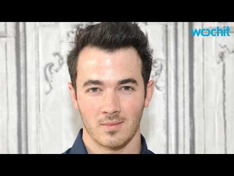 VIDEO : Kevin Jonas Hopes for Another Baby Girl