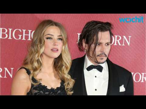 VIDEO : Johnny Depp Responds To Divorce Petition