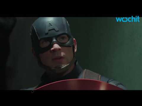 VIDEO : Captain America Star Chris Evans Would Like to Appear in the Spider-Man Movies