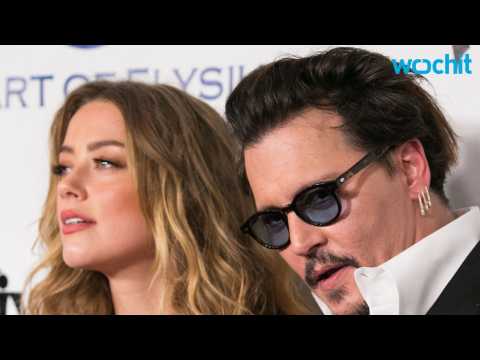 VIDEO : Johnny Depp rejects wife's claim for spousal support