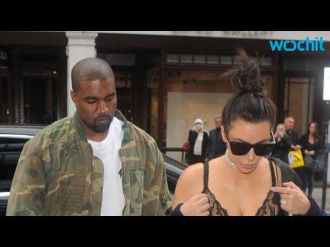 VIDEO : Kim Kardashian and Kanye West Threaten to Sue Former Bodyguard
