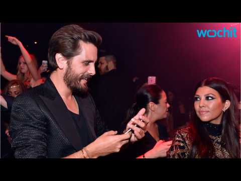 VIDEO : Scott Disick Makes It To 33 And It's Gonna Get Wild