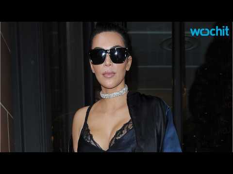 VIDEO : Kim Kardashian and Blac Chyna Are Rebuilding Their Friendship?