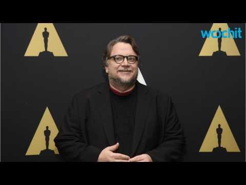 VIDEO : Guillermo del Toro Will Get Award