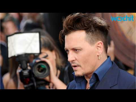 VIDEO : Johnny Depp's Mother Betty Sue Palmer Dies