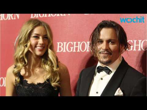 VIDEO : Johnny Depp And Amber Heard's Marriage Was Very Rocky