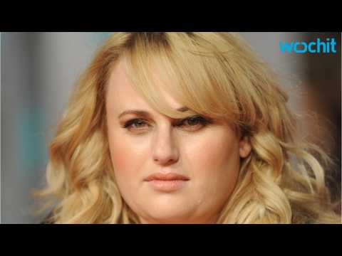 VIDEO : Rebel Wilson Says That She Would Consider Stripping Down in Movies in the Future