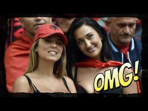 VIDEO : Les potins de l?Euro 2016 : Deux supportrices sexy enflamment les rseaux sociaux