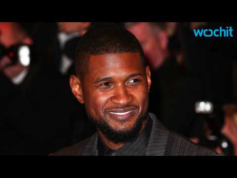 VIDEO : Usher Cries in his New Music Video for 