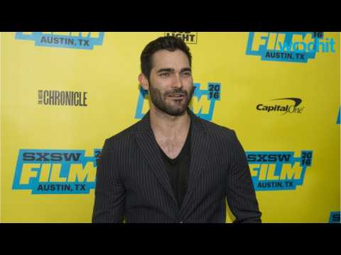 VIDEO : Tyler Hoechlin 'Honored And Humbled' To Play Superman