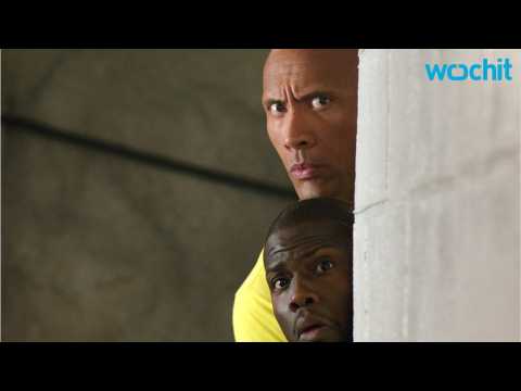 VIDEO : Kevin Hart & Dwayne The Rock Johnson Central Intelligence Review