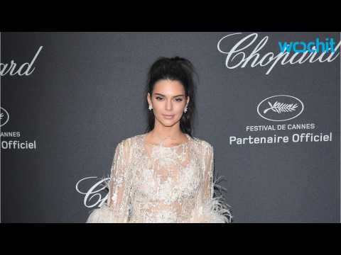 VIDEO : Kendall Jenner Responds To Stephanie Seymour's Negative Comments