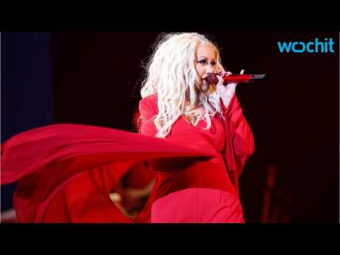VIDEO : Christina Aguilera: I Want Change In The World
