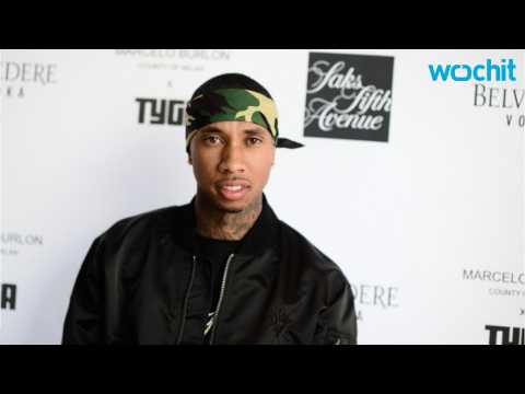 VIDEO : Tyga Opens Up On Relationship With Kylie Jenner