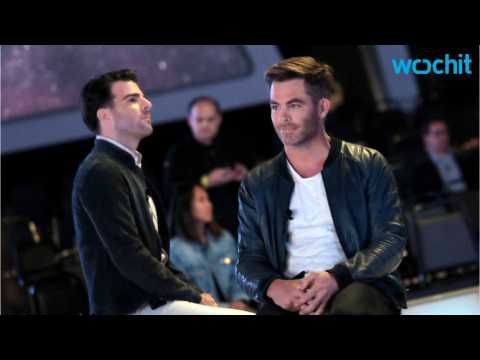 VIDEO : Chris Pine Shares His Thoughts About Next Star Trek