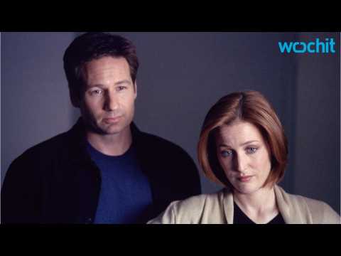 VIDEO : David Duchovny and Gillian Anderson Are Open To An X-Files Season 11