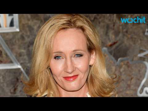 VIDEO : J.K. Rowling Honors Harry Potter World Worker and Orlando Victim