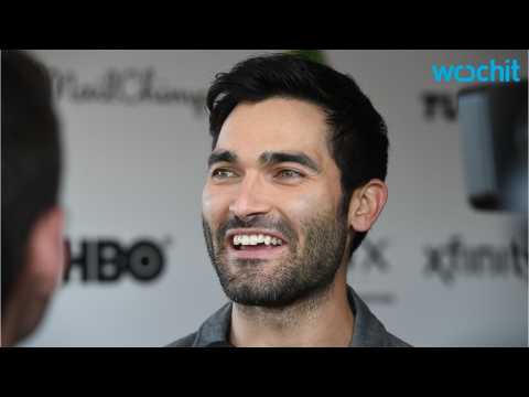 VIDEO : Tyler Hoechlin Honored To Play Superman