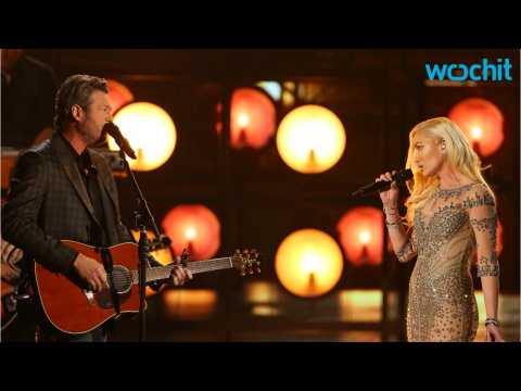 VIDEO : Gwen Stefani Wishes Blake Shelton a Happy Birthday