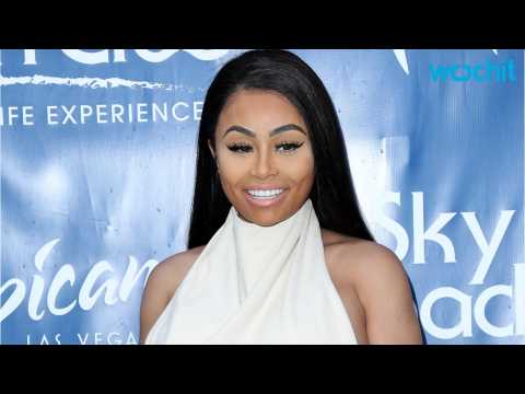 VIDEO : Blac Chyna's Baby Bump and Pregnancy Cravings