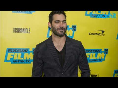 VIDEO : Tyler Hoechlin Won't Compare His Superman To Henry Cavill's Man Of Steel