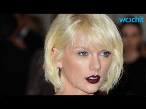 VIDEO : Taylor Swift Fires Back at Kim Kardashian