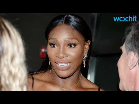 VIDEO : Serena Williams Talks About Her Beyonc's Lemonade Video Cameo Experience