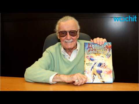 VIDEO : Stan Lee Almost Spilled The Beans On A Secret Cameo For Marvel