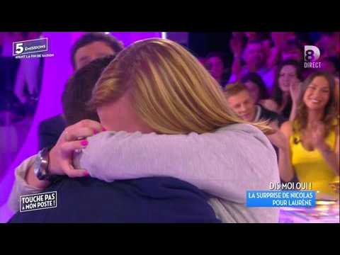 VIDEO : TPMP : Un spectateur demande sa chrie en mariage