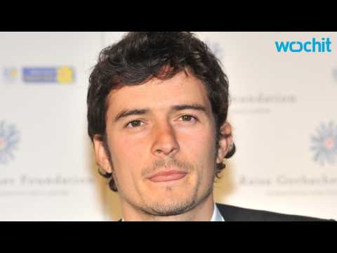 VIDEO : China's Bliss Media and Orlando Bloom Will Work Together on New Production Venture