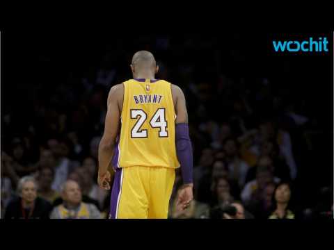 VIDEO : Kobe Bryant, Reality Star?