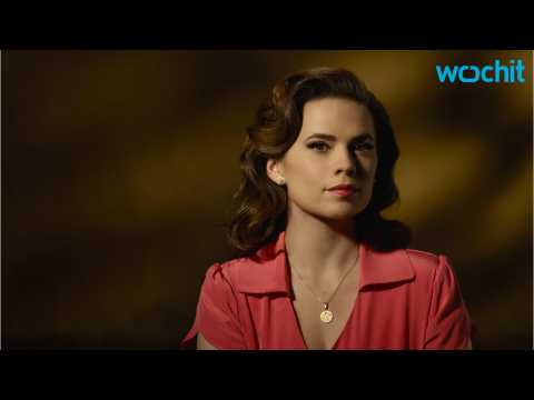 VIDEO : Hayley Atwell Is 