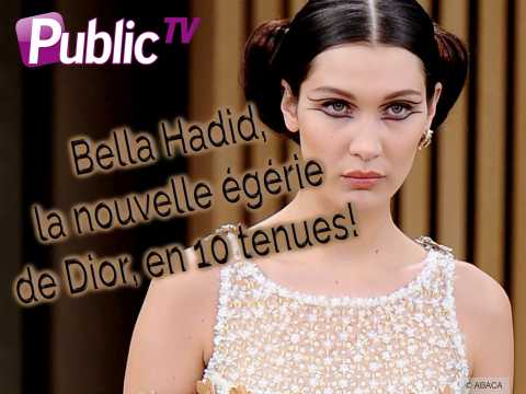 VIDEO : Bella Hadid : les 10 plus belles tenues portes pendant ses dfils de mode!