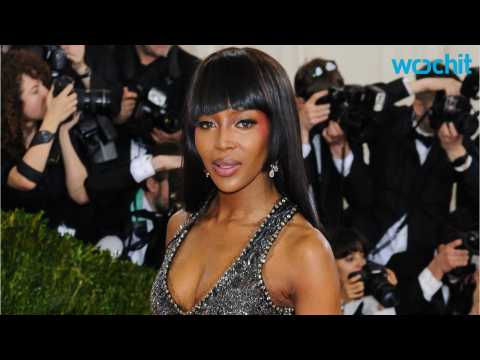 VIDEO : Coffee Table Book Celebrates Naomi Campbell's 30 Years at The Top