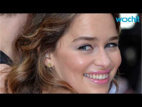 VIDEO : What Does Emilia Clarke Need for Her Nude Scene In Game Of Thrones?