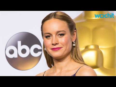 VIDEO : Will Brie Larson Don Tights For Captain Marvel Movie?