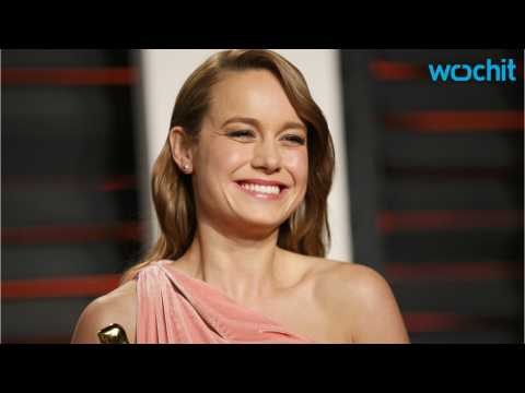 VIDEO : Will Brie Larson Star As Captain Marvel?