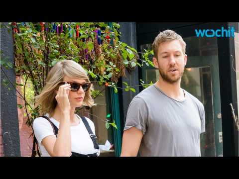VIDEO : Taylor Swift and Calvin Harris Call it Quits on Their Relationship