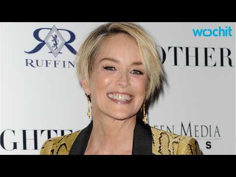 VIDEO : Sharon Stone Isn't Interested in Casual Sex