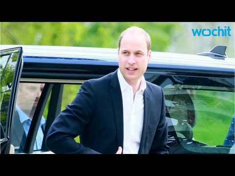 VIDEO : Prince William Dresses To The Nine Even When Doing Yoga
