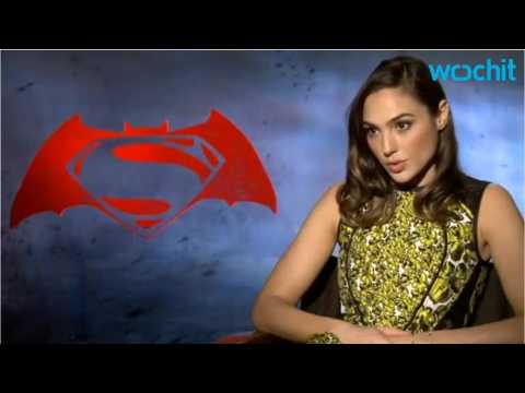 VIDEO : Gal Gadot Excited Over Wonder Woman Movie Release In One Year