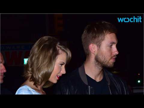 VIDEO : Calvin Harris Breaks Silence After Taylor Swift Breakup
