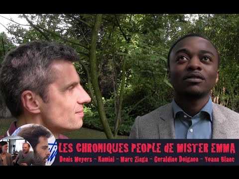 VIDEO : Chronique People de Mister Emma / 2 juin 2016