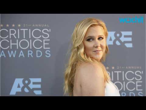 VIDEO : Amy Schumer Crashes Bachelor Party In Latest Film