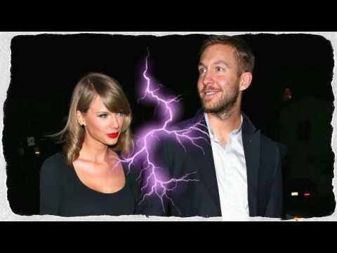 VIDEO : Calvin Harris s?exprime sur son tonnante rupture avec Taylor Swift