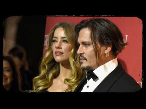 VIDEO : Johnny Depp violent ? Amber Heard dvoile de nouvelles preuves accablantes