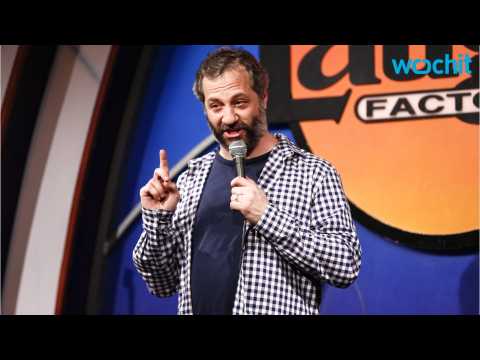 VIDEO : Judd Apatow Suspects 'Ghostbusters' Trolls Of Being Trump Supporters