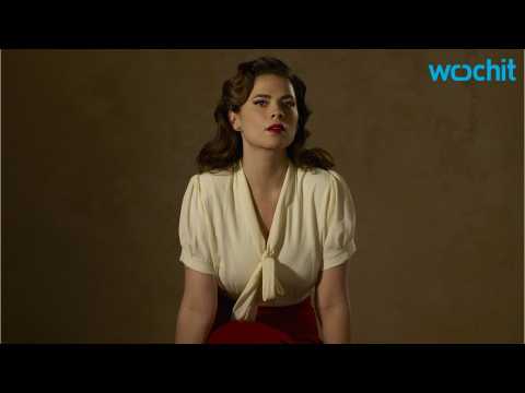 VIDEO : Hayley Atwell Is Up For More Agent Carter