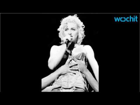 VIDEO : Madonna's 'Vogue' Is Safe And Sound